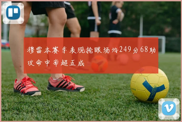 穆雷本赛季表现抢眼场均249分68助攻命中率超五成